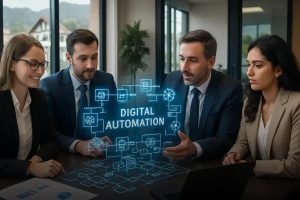 automação de processos digitais em Timbó: como transformar seu negócio com tecnologia