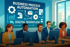 automação de processos empresariais em Timbó: transforme seu negócio com inteligência