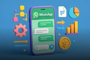 automação de WhatsApp para empresas: como revolucionar o atendimento e vendas hoje