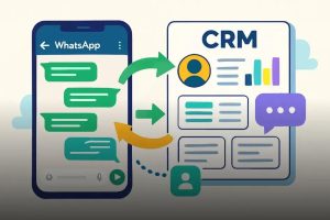 CRM integrado ao WhatsApp: transforme sua operação com agilidade e controle