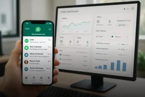 crm para whatsapp business: como transformar seu atendimento com automações inteligentes
