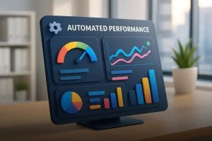 dashboard e indicadores de performance automatizados para otimizar resultados em tempo real