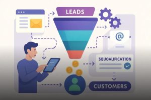 funil de vendas automatizado: como transformar leads em clientes de forma eficaz