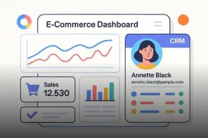 integração Shopify com CRM: descubra como potencializar vendas e gestão agora
