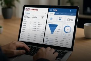 integração WooCommerce com CRM: potencialize vendas acelerando processos