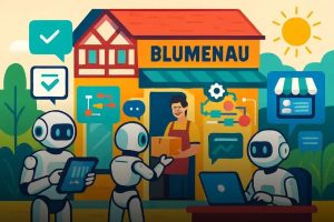 Agentes de IA em Blumenau: como acelerar a inovação no seu negócio hoje
