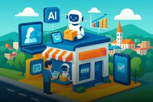 Automação comercial em Timbó: transforme seu negócio com soluções inteligentes