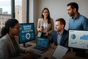 automação de processos empresariais em Indaial: transforme seu negócio hoje