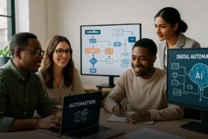 consultoria em automação digital em Timbó: transforme seu negócio local hoje