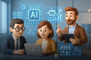 IA para empresas em Timbó: impulsione seu negócio com automação inteligente