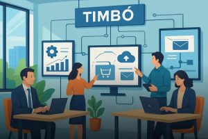 Integração de sistemas empresariais em Timbó: revolucione seu negócio agora