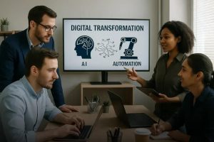 Transformação digital em Blumenau: como sua empresa pode ganhar eficiência agora